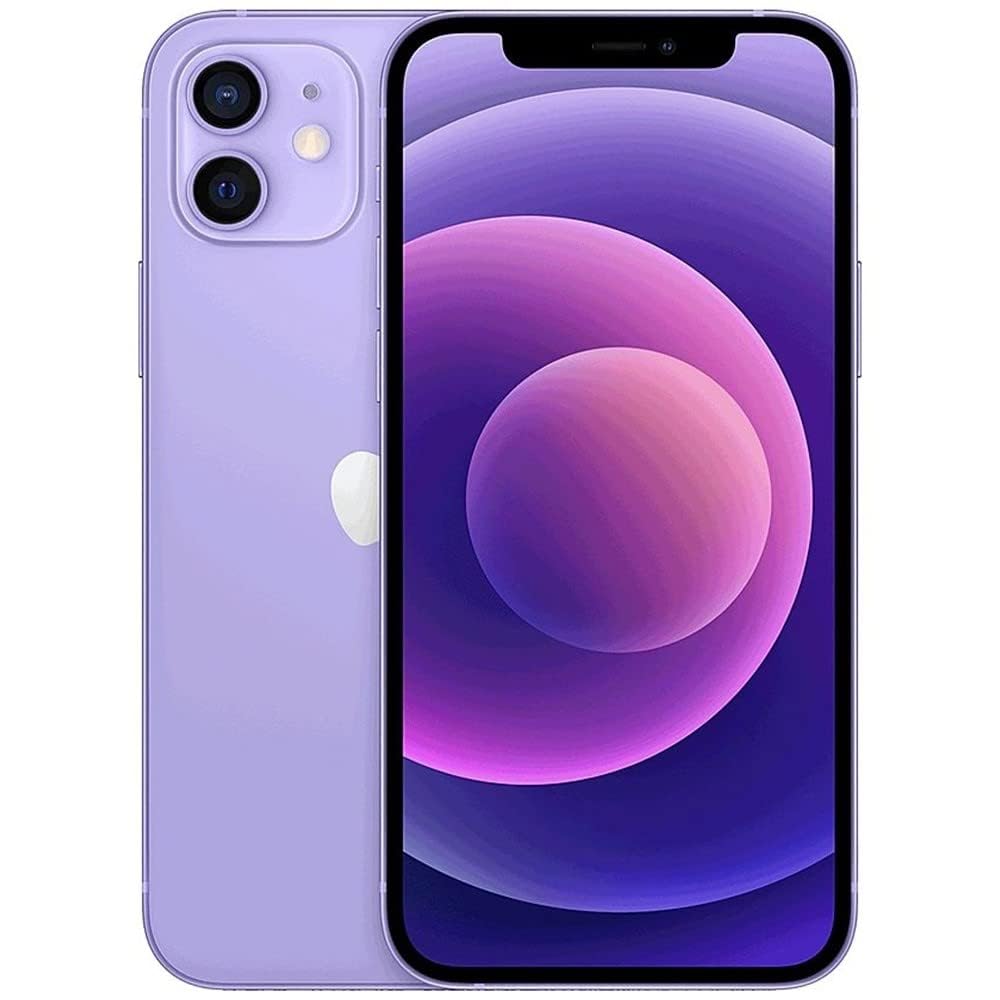 iPhone 11 256GB Purple Battery 75% Used Like New
