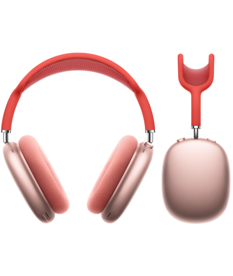 Apple AirPods Max – Active Noise Cancellation – Pink – (MGYM3AM/A)
