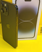 iPhone 14 Pro Max 128GB Space Black Battery 85% Used New