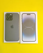 iPhone 14 Pro Max 128GB Space Black Battery 85% Used New