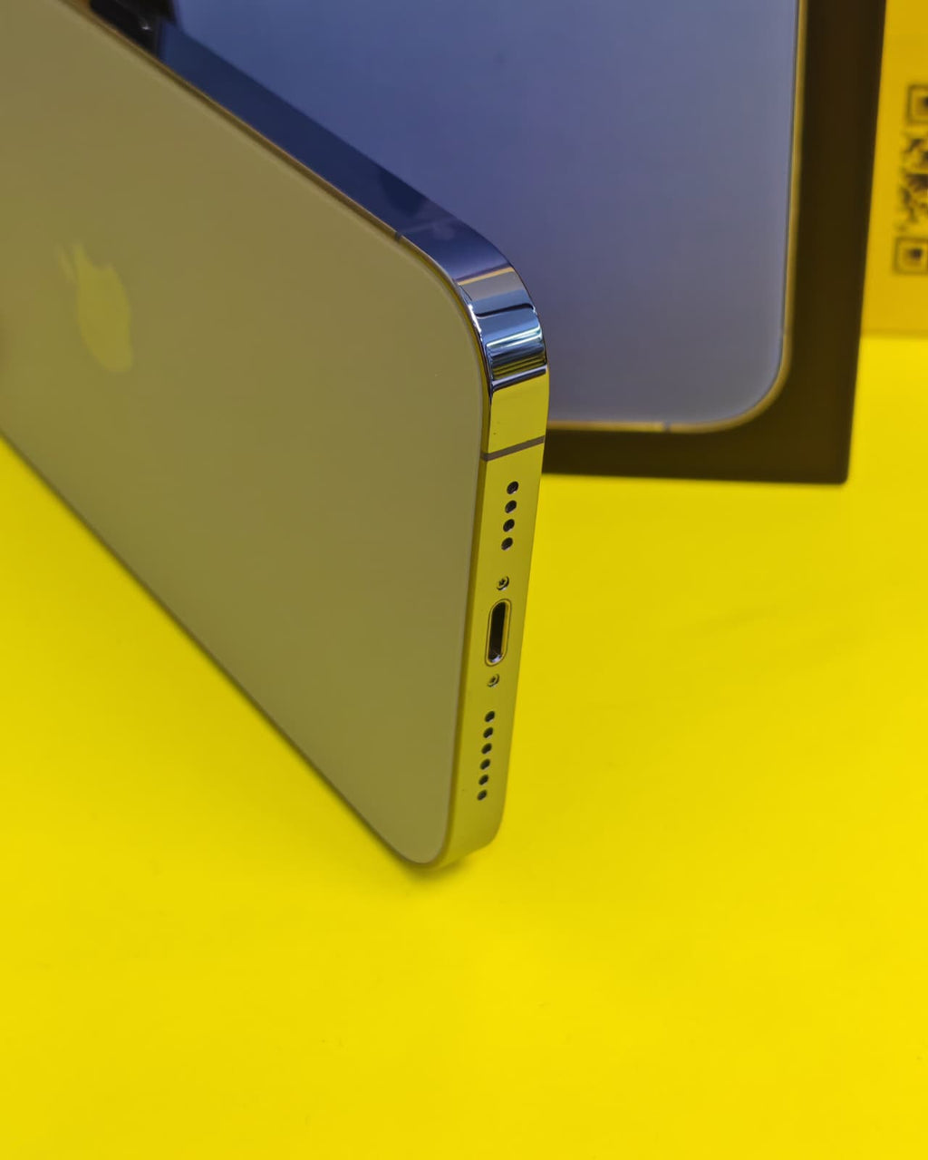 iPhone 13 Pro Max 1TB Sierra Blue Battery 85%