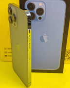 iPhone 13 Pro Max 1TB Sierra Blue Battery 85%