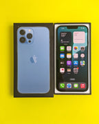 iPhone 13 Pro Max 1TB Sierra Blue Battery 85%