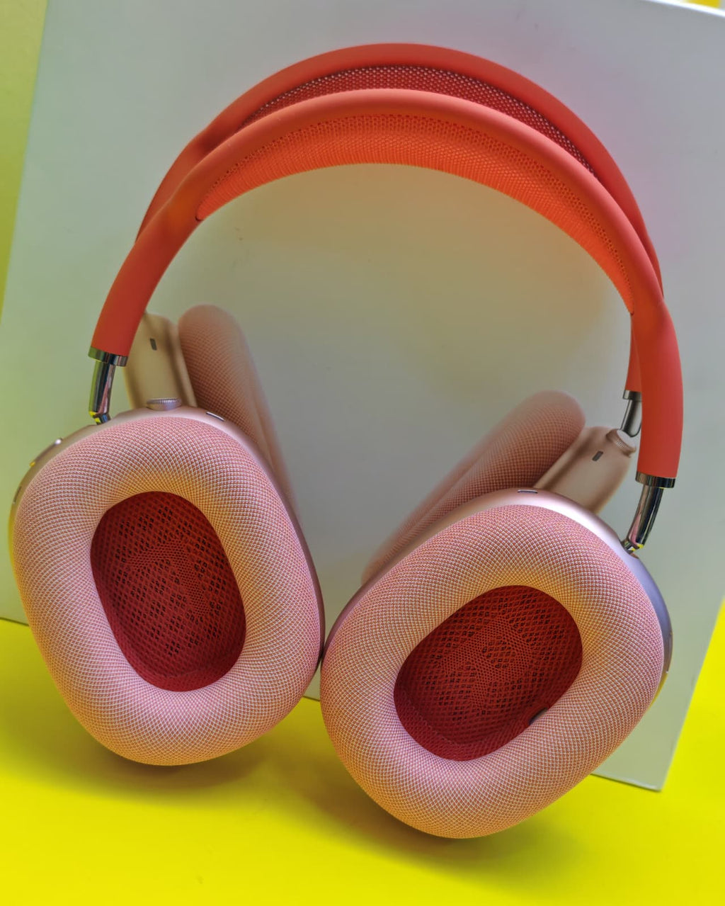 Apple AirPods Max – Active Noise Cancellation – Pink – (MGYM3AM/A)