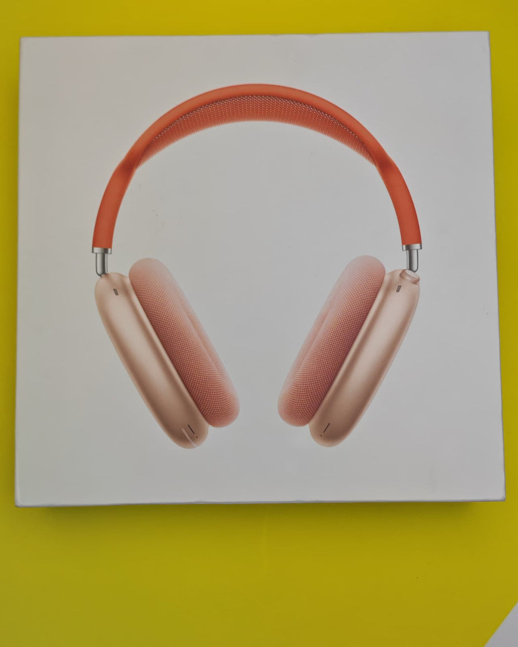 Apple AirPods Max – Active Noise Cancellation – Pink – (MGYM3AM/A)