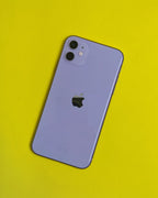 iPhone 11 256GB Purple Battery 75% Used Like New