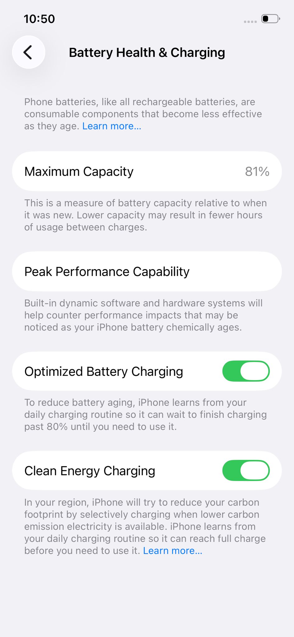 iPhone 12 128GB White – Battery 78% Used Like New