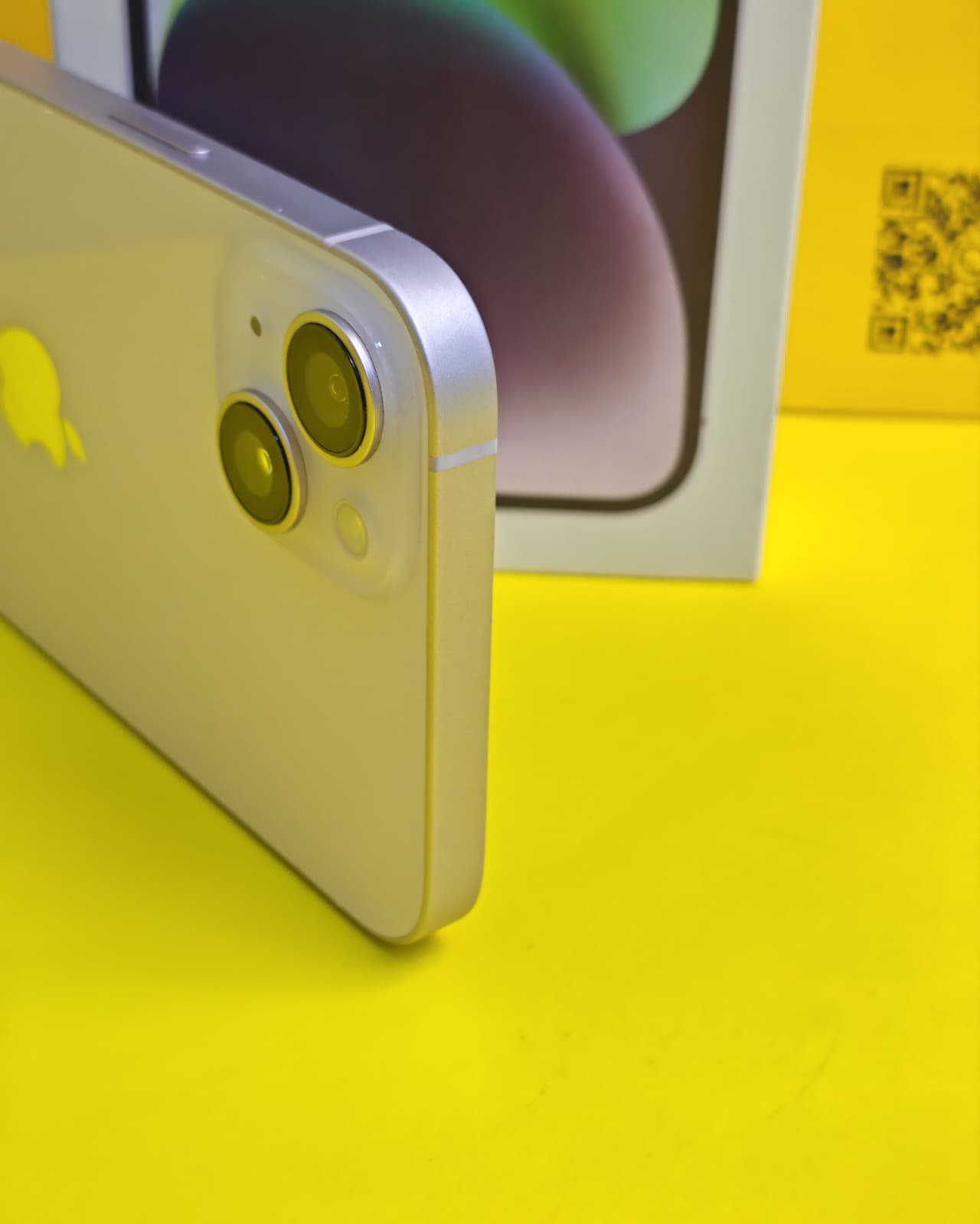 iPhone 14 Plus 128GB Purple – Battery 86% Used Like New