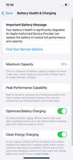 iPhone 12 128GB Blue – Battery 81% Used Like New