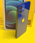 iPhone 12 128GB Blue – Battery 76% Used Like New