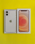 iPhone 12 Mini 256GB Starlight – Battery 100% Used Like New