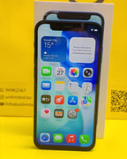 iPhone 12 Mini 128GB Blue – Battery 100% Used Like New