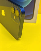 iPhone 12 Mini 128GB Blue – Battery 100% Used Like New