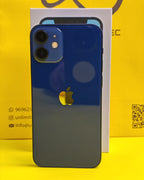 iPhone 12 Mini 128GB Blue – Battery 73% Used Like New