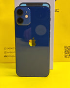 iPhone 12 Mini 128GB Blue – Battery 73% Used Like New