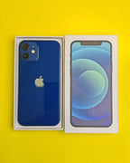 iPhone 12 Mini 128GB Blue – Battery 73% Used Like New