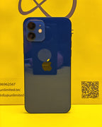 iPhone 12 128GB Blue – Battery 79% Used Like New