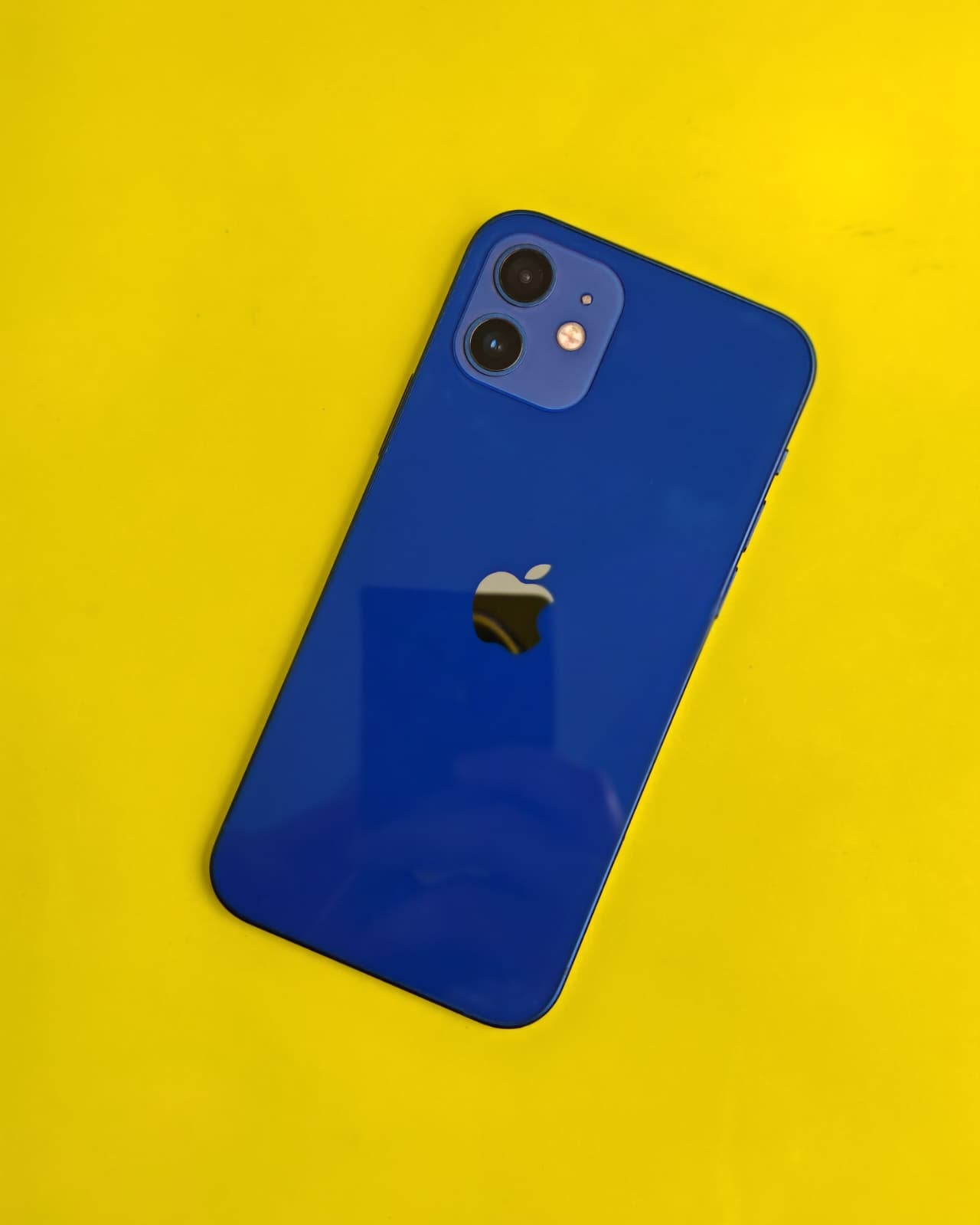 iPhone 12 128GB Blue – Battery 79% Used Like New