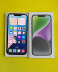 iPhone 14 128GB Black – Battery 86% Used Like New