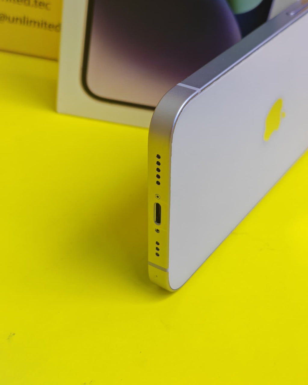 iPhone 14 128GB Purple – Battery 86% Used Like New