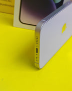 iPhone 14 128GB Purple – Battery 86% Used Like New