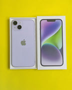 iPhone 14 128GB Purple – Battery 86% Used Like New