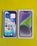 iPhone 14 128GB Purple – Battery 86% Used Like New