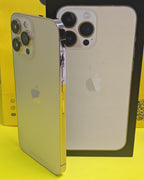 iPhone 13 Pro Max 128GB Gold – Battery 79% Used Like New