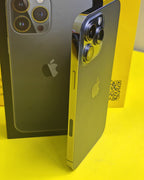 iPhone 13 Pro Max 256GB Gray – Battery 73% Used Like New