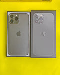 iPhone 13 Pro Max 256GB Gray – Battery 73% Used Like New