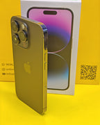 iPhone 14 Pro 1TB Purple Battery 85%