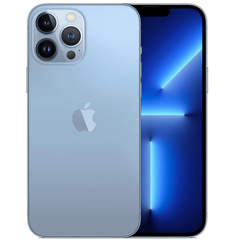 iPhone 13 Pro Max 1TB Sierra Blue Battery 85%