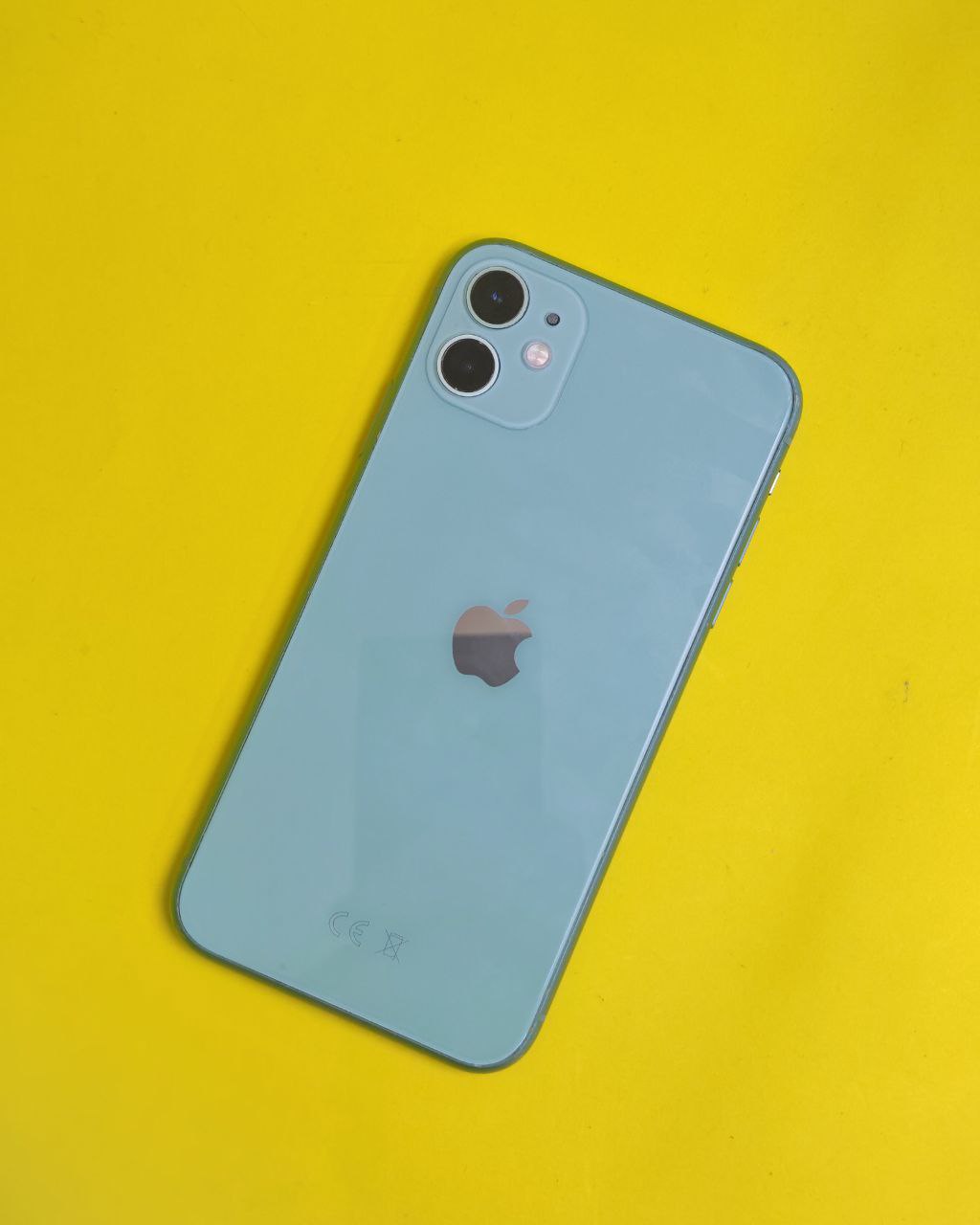 iPhone 11 128GB Green – Battery 87% – Used Clean