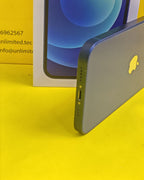 iPhone 12 128GB Blue – Battery 78% Used Like New