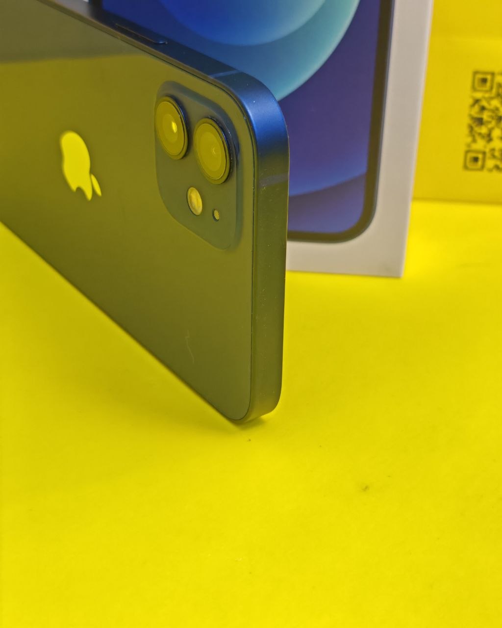 iPhone 12 128GB Blue – Battery 78% Used Like New