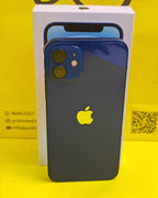 iPhone 12 128GB Blue – Battery 78% Used Like New