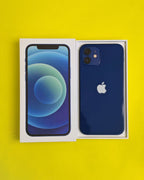 iPhone 12 128GB Blue – Battery 78% Used Like New