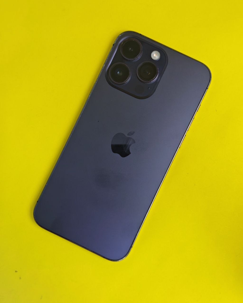 iPhone 14 Pro Max 256GB Purple – Battery 100% Used Clean