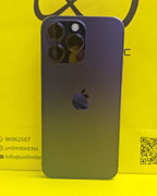 iPhone 14 Pro Max 256GB Purple – Battery 100% Used Clean