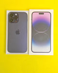 iPhone 14 Pro Max 256GB Purple – Used Like New