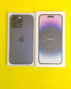 iPhone 14 Pro Max 256GB Purple – Used Like New