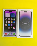 iPhone 14 Pro Max 256GB Purple – Used Like New