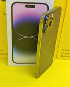 iPhone 14 Pro Max 256GB Purple – Used Like New