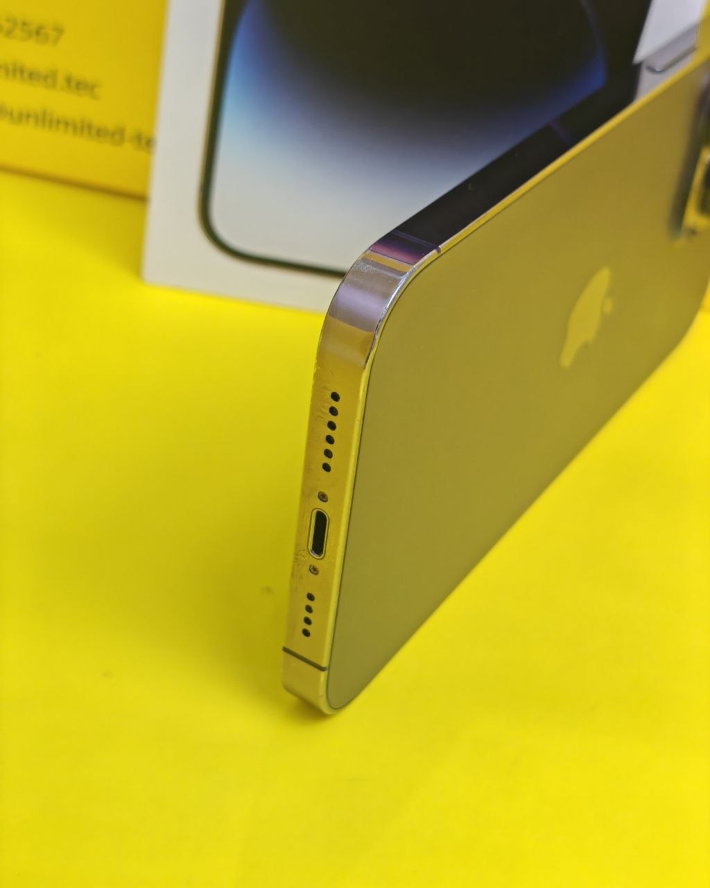 iPhone 14 Pro Max 256GB Purple – Used Like New