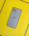 iPhone 11 Pro 256GB Green – Battery 74% Used Like New