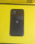 iPhone 11 128GB Black 75% used original