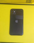 iPhone 11 128GB Black 75% used original