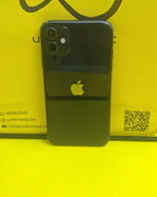 iPhone 11 128GB Black 75% used original