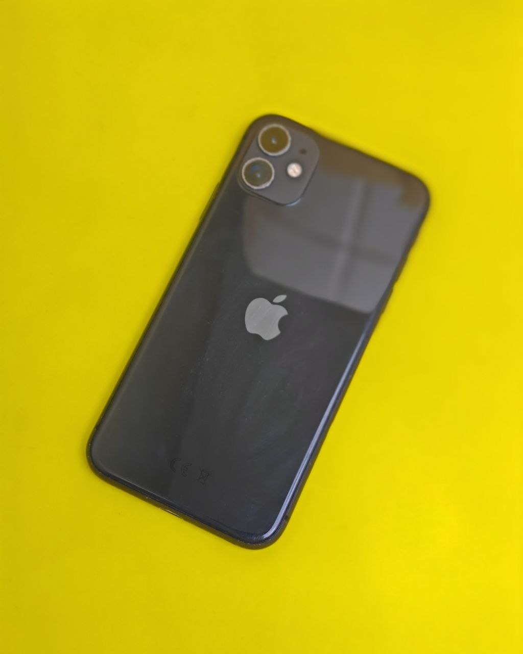 iPhone 11 128GB Black – Battery 79% Used Like New