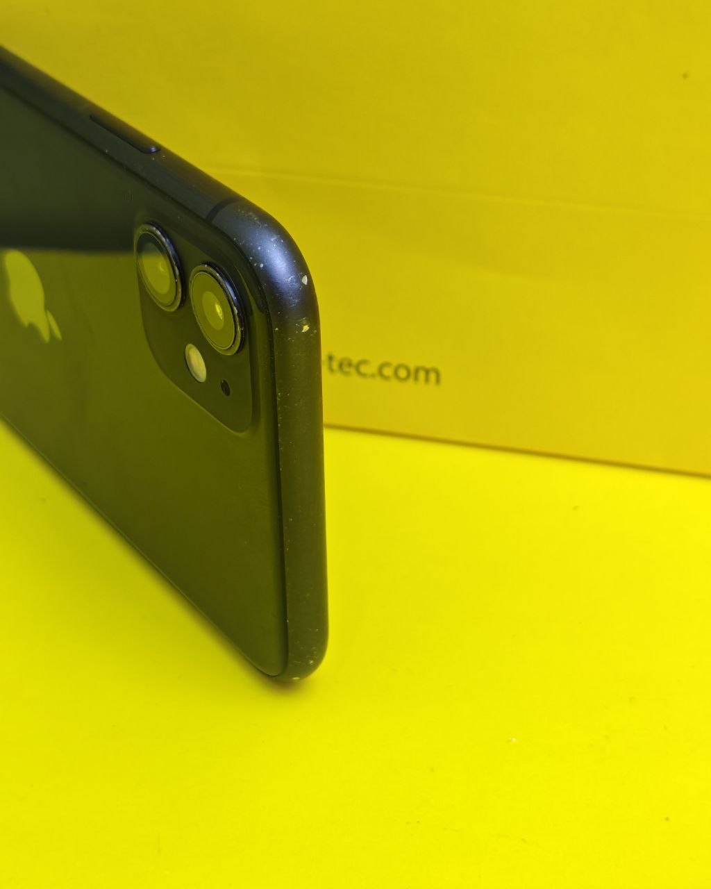 iPhone 11 128GB Black – Battery 79% Used Like New